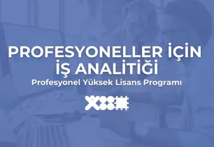 Profesyoneller için İş Analitiği